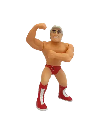 Vintage 1993 Ric Flair - Hasbro Action Figure